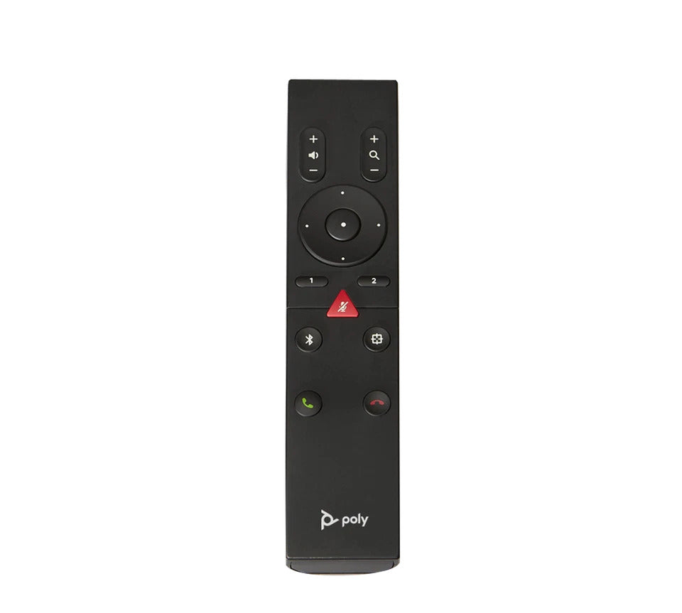 Poly Studio R30/USB/V12/V52/V72 Bluetooth Remote Control