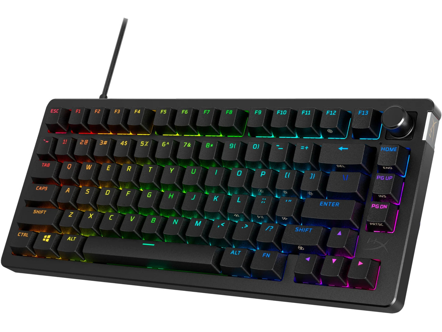 HyperX Alloy Rise 75 - Gaming Keyboards