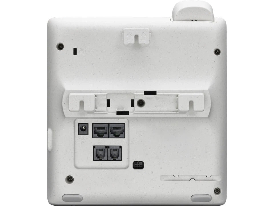 Poly Edge E220 IP Phone and PoE-enabled