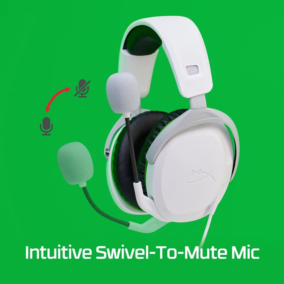 HyperX CloudX Stinger II - Wired Headset - Xbox