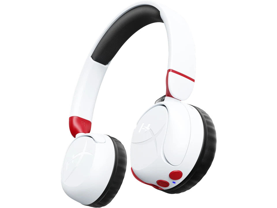 HyperX Cloud Mini - Wireless Gaming Headset (White)