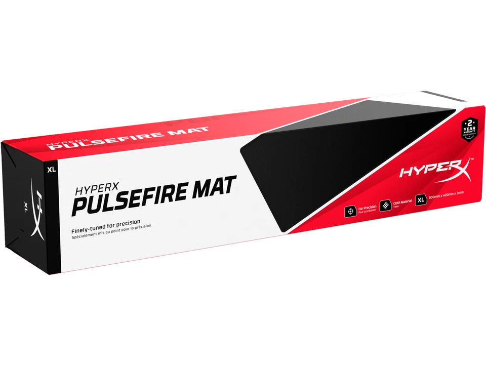 HyperX Pulsefire Mat - Gaming Mouse Pad - Cloth (XL) WM