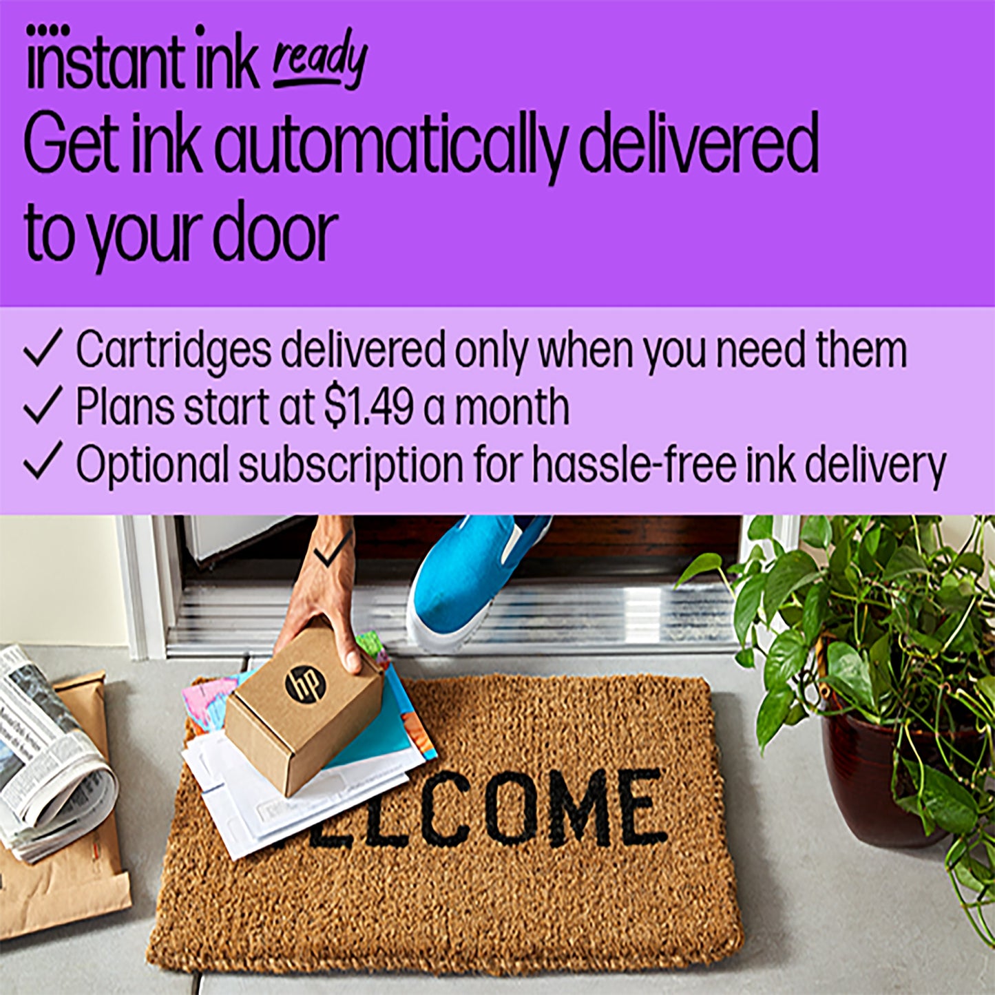 HP Envy 6555e All-in-One Inkjet Printer, Color Mobile Print, Copy, Scan, Mobile