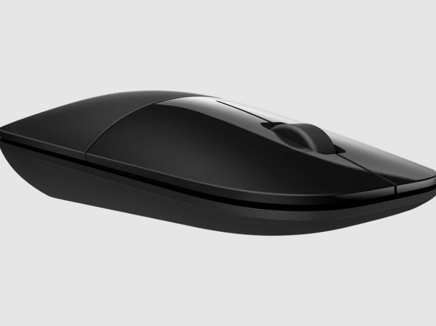 HP Z3700 Wireless Mouse G2 Black Onyx