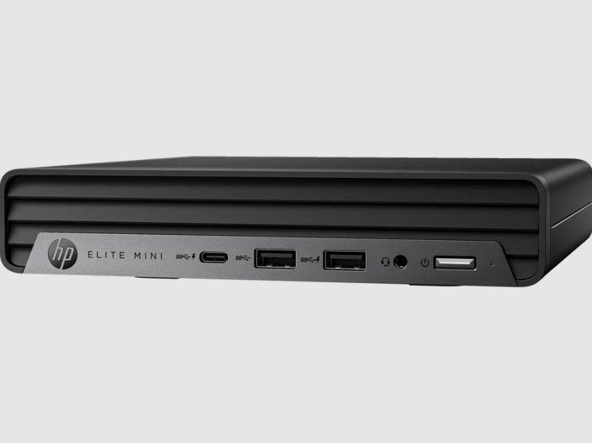 HP Elite Desktop Mini Intel Core i5 14th gen, 32 GB; 1 TB SSD Windows 11 Pro