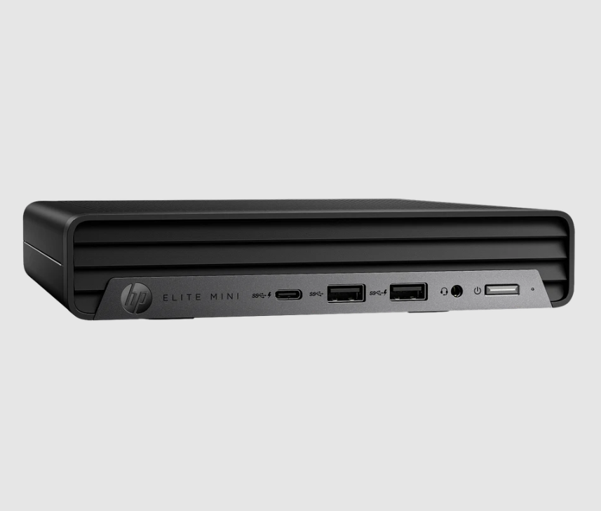 HP Elite Desktop Mini Intel Core i5 14th gen, 32 GB; 1 TB SSD Windows 11 Pro