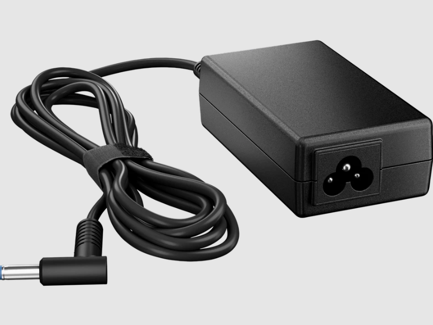 HP 65W 4.5mm Smart Adapter