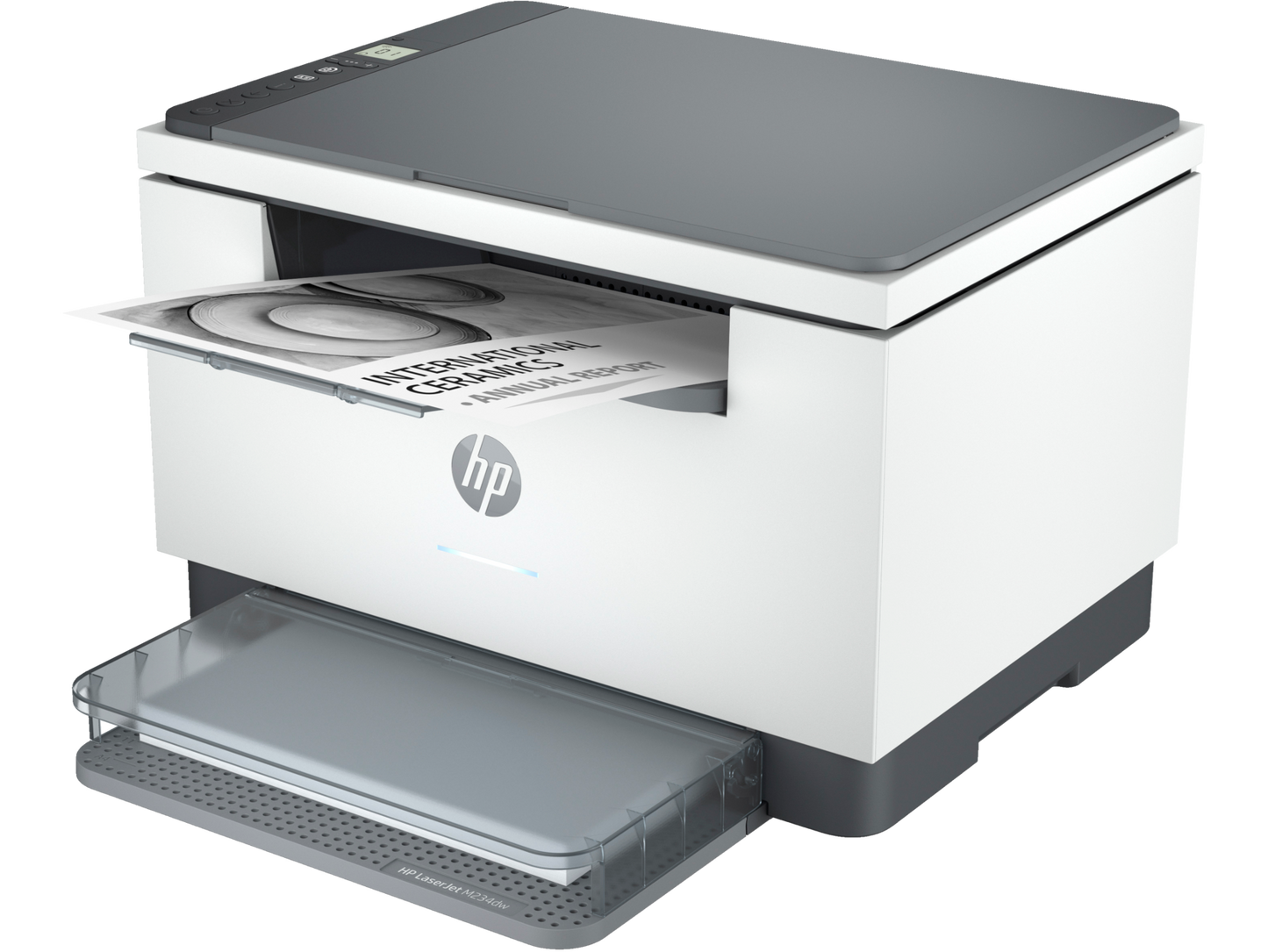 HP LaserJet MFP M234dw Printer + 2 months Instant Ink
