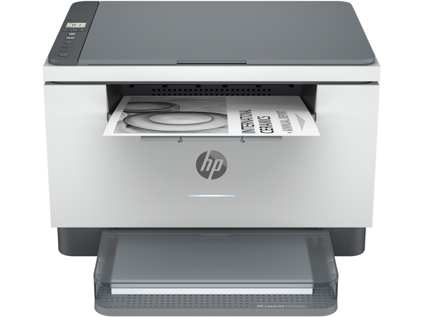 HP LaserJet MFP M234dw Printer + 2 months Instant Ink