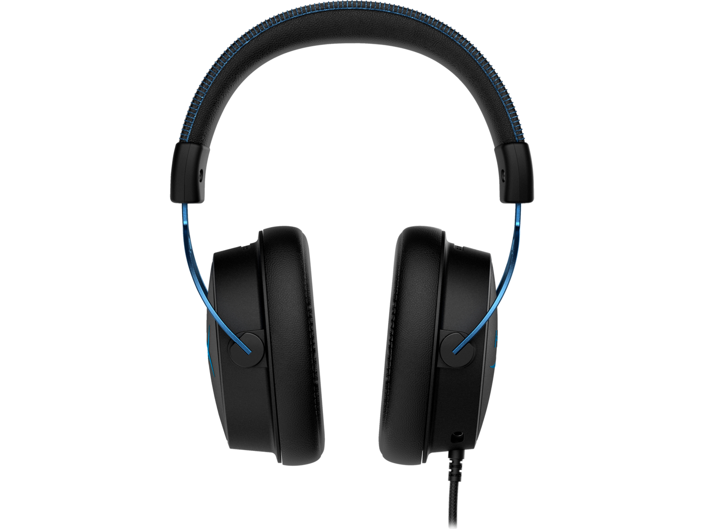 HyperX Cloud Alpha S - Gaming Headset (Black-Blue)