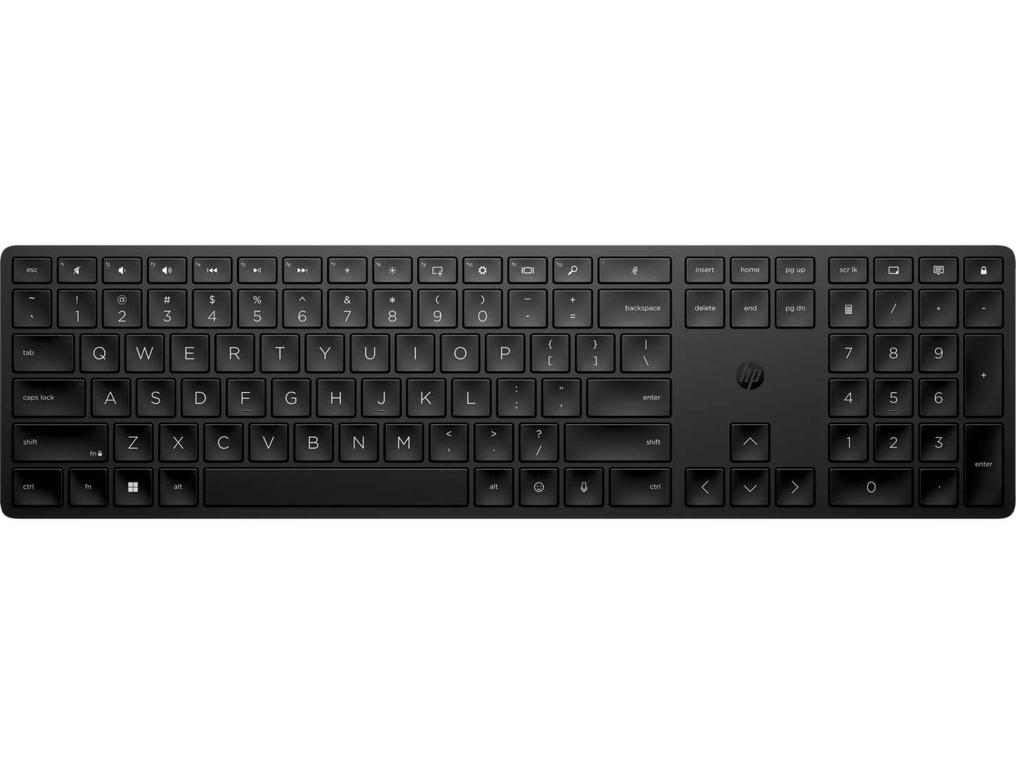 HP 450 Programmable Wireless Keyboard