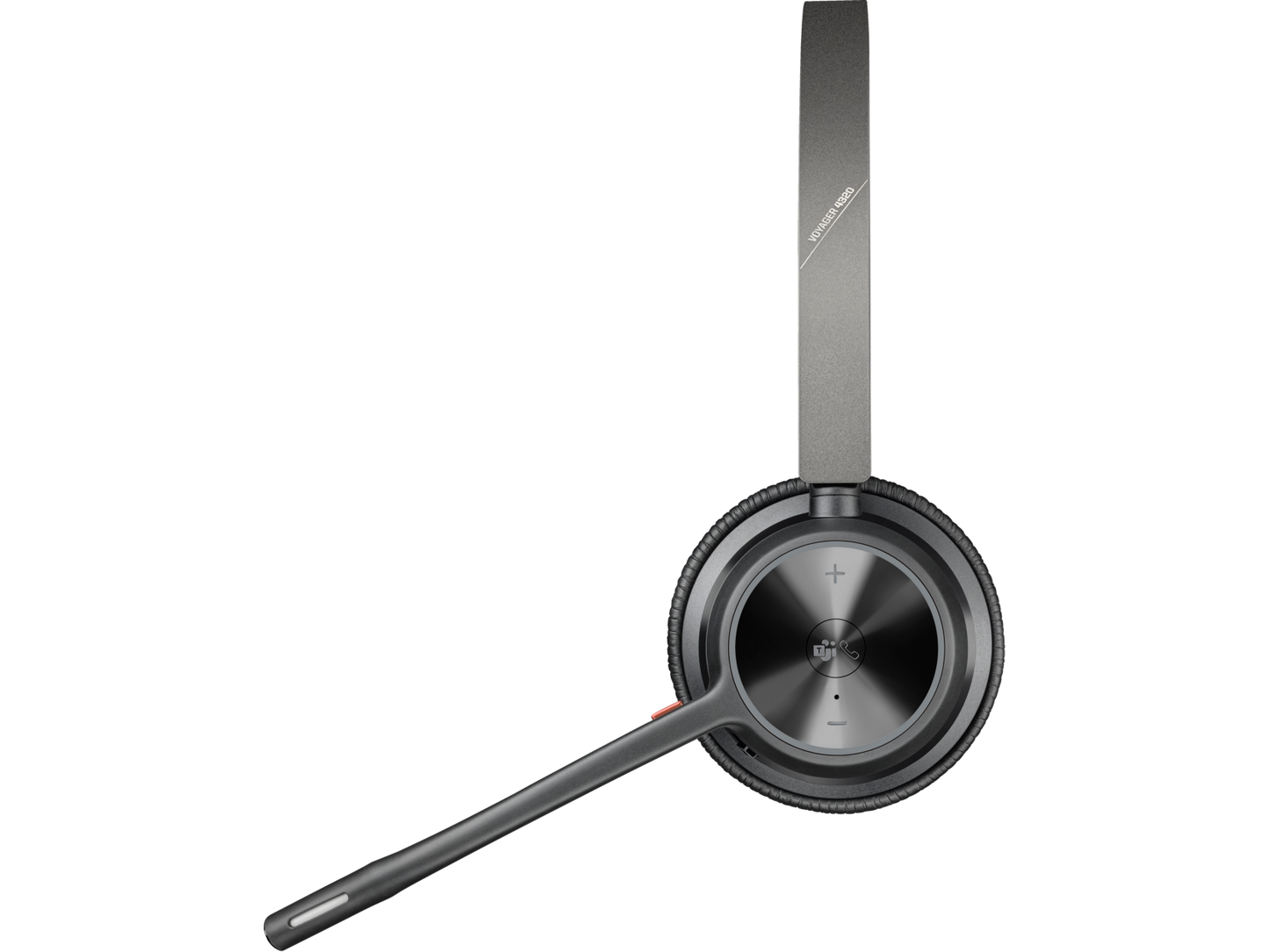 Poly Voyager 4320-M +USB-A to USB-C Cable +BT700 dongle