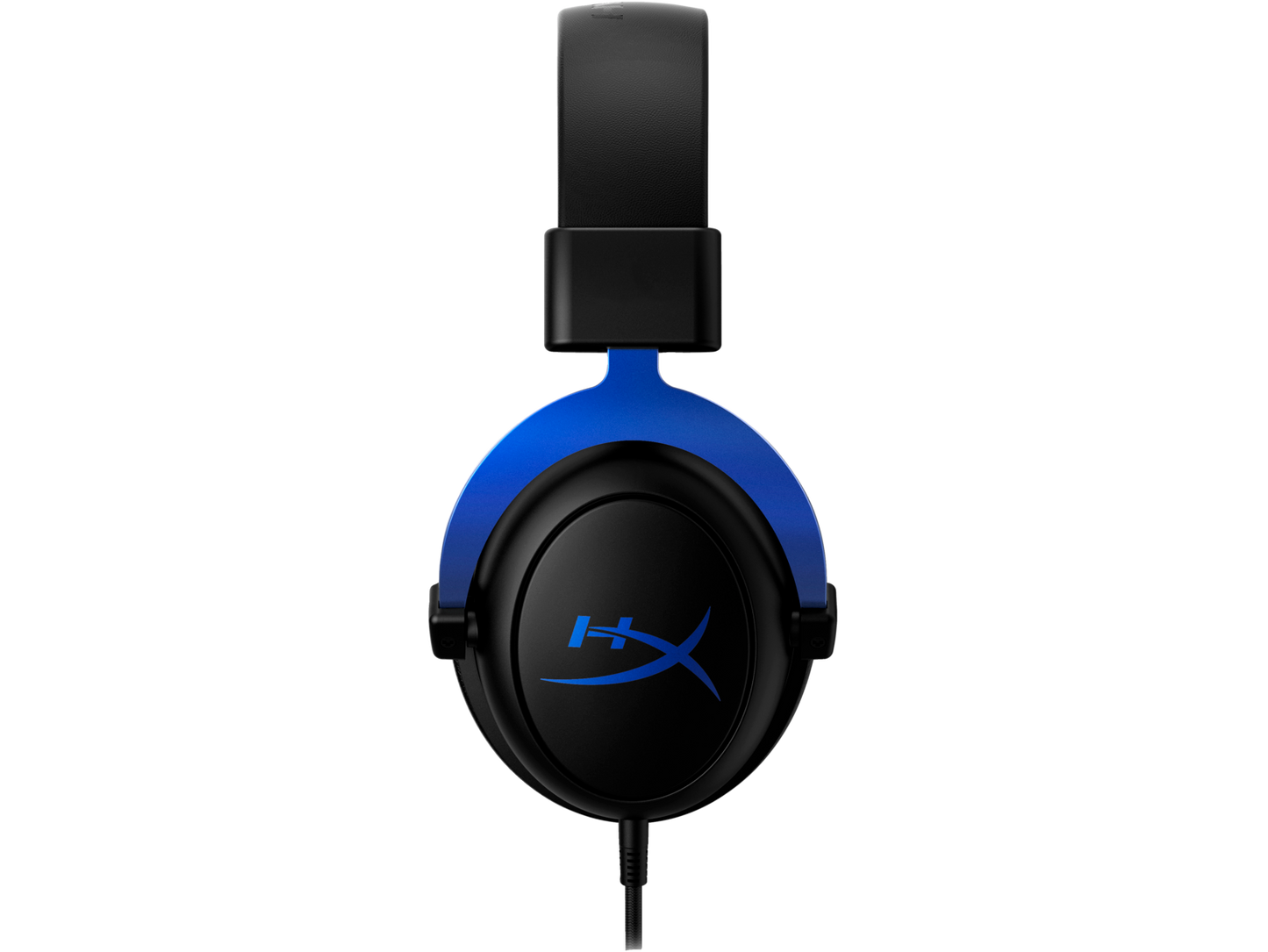 HyperX Cloud Gaming Headset (Black-Blue)