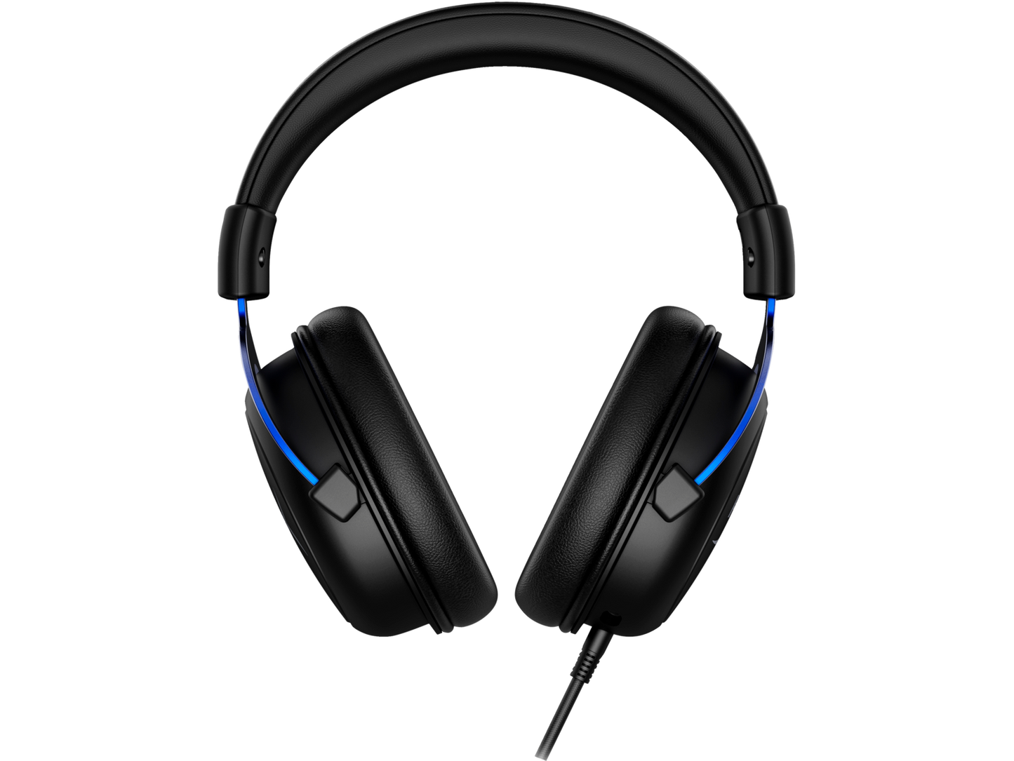 HyperX Cloud Gaming Headset (Black-Blue)