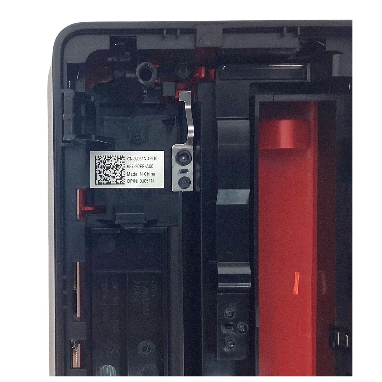 Genuine Dell Inspiron 535S 545S 546S ST Front Bezel Red J051N 0J051N