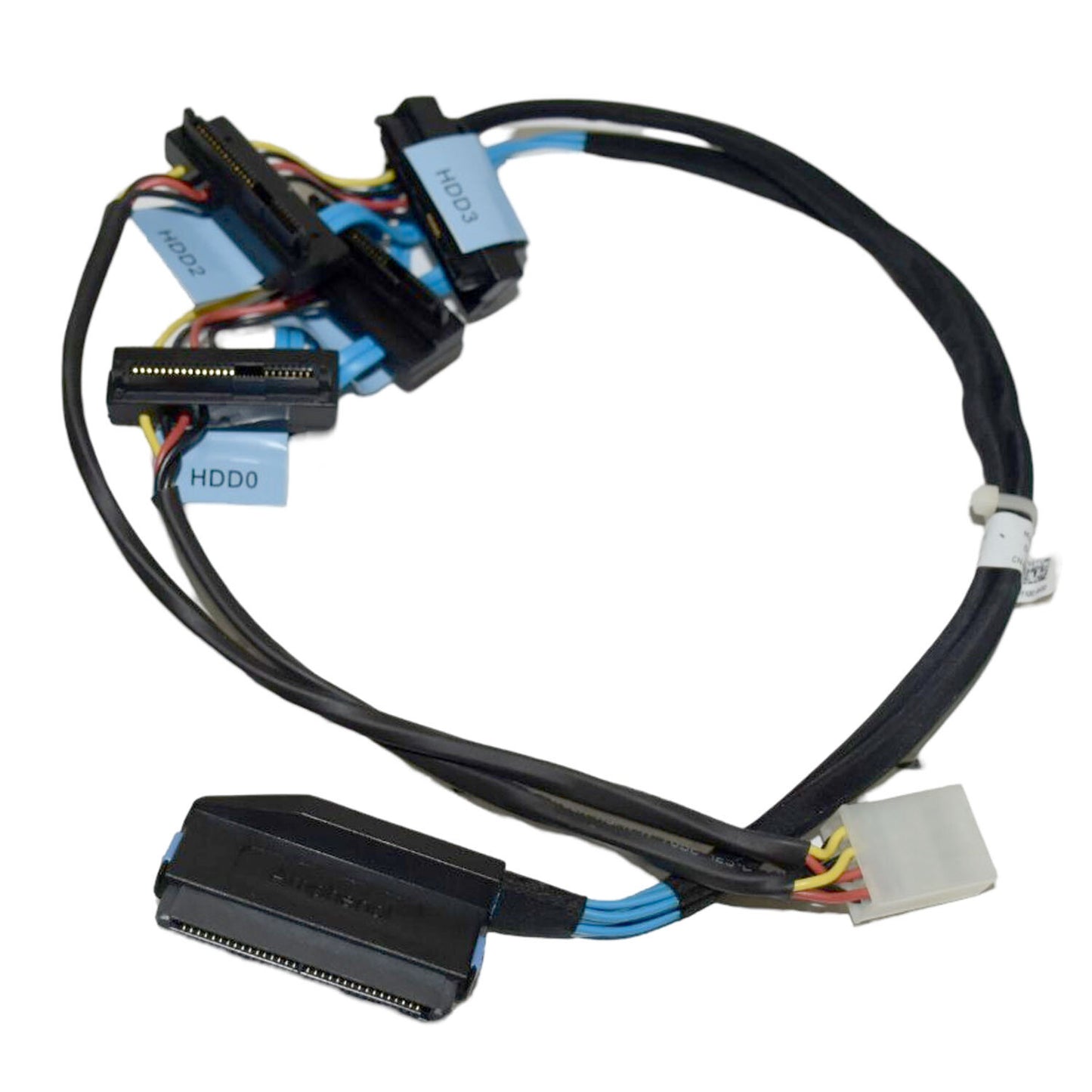 Lot X3 Dell PowerEdge T310 Server SAS Cable D385M 0D385M CN-0D385M (NOT FOR HOME PC)