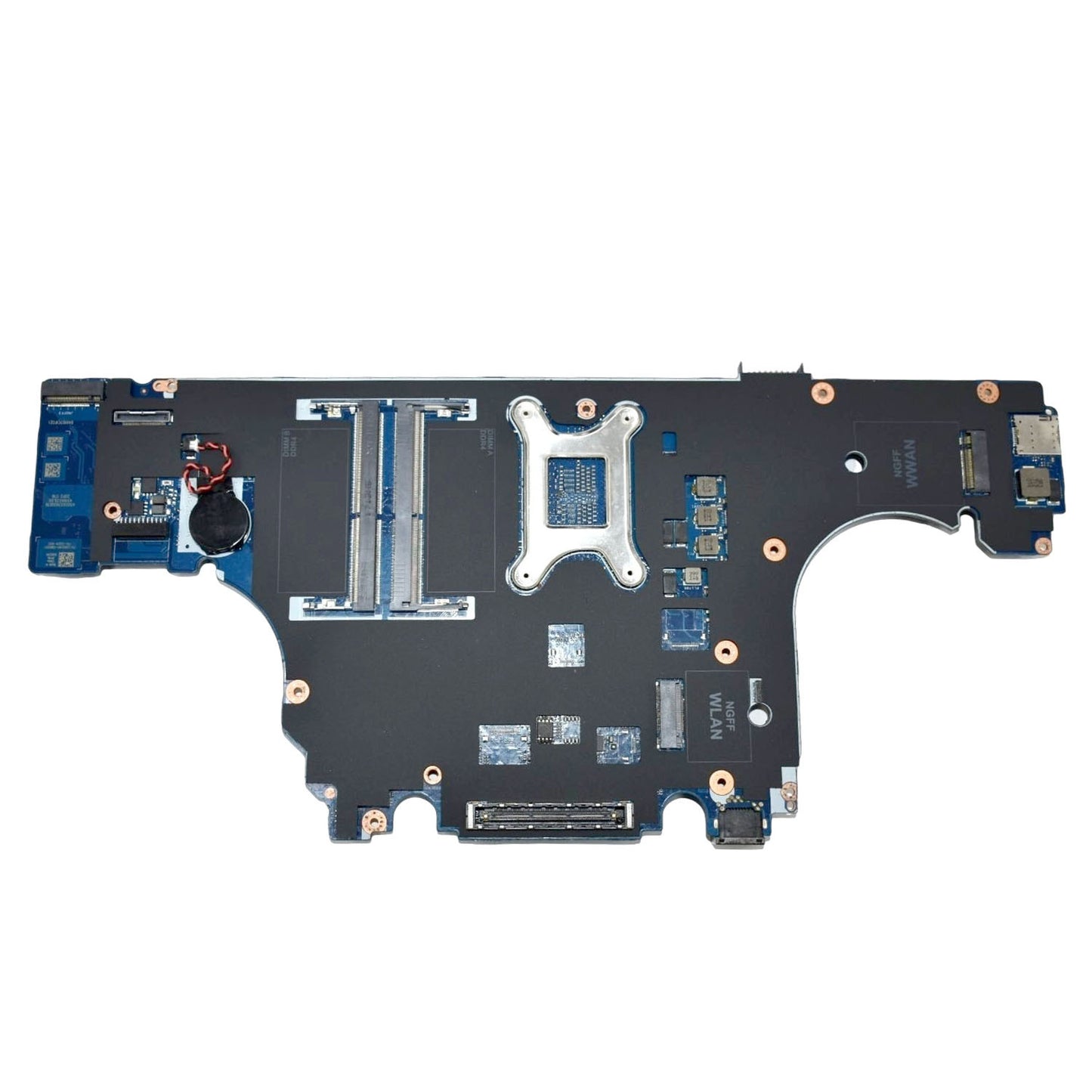 Dell Precision 15 7510 Motherboard Intel Xeon E3-1505m V5 2.80GHz GN24K