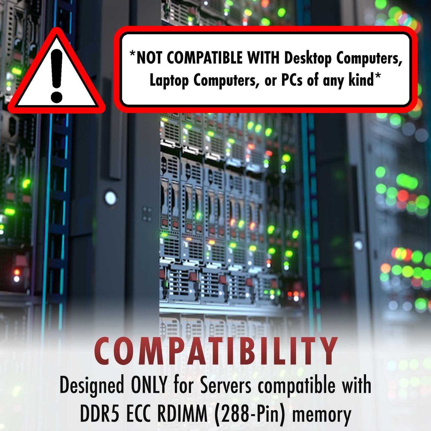 512GB 16x32GB PC5-4800 EC4 RDIMM Supermicro X13DET-B X14SBHM X14SBT-G Memory RAM