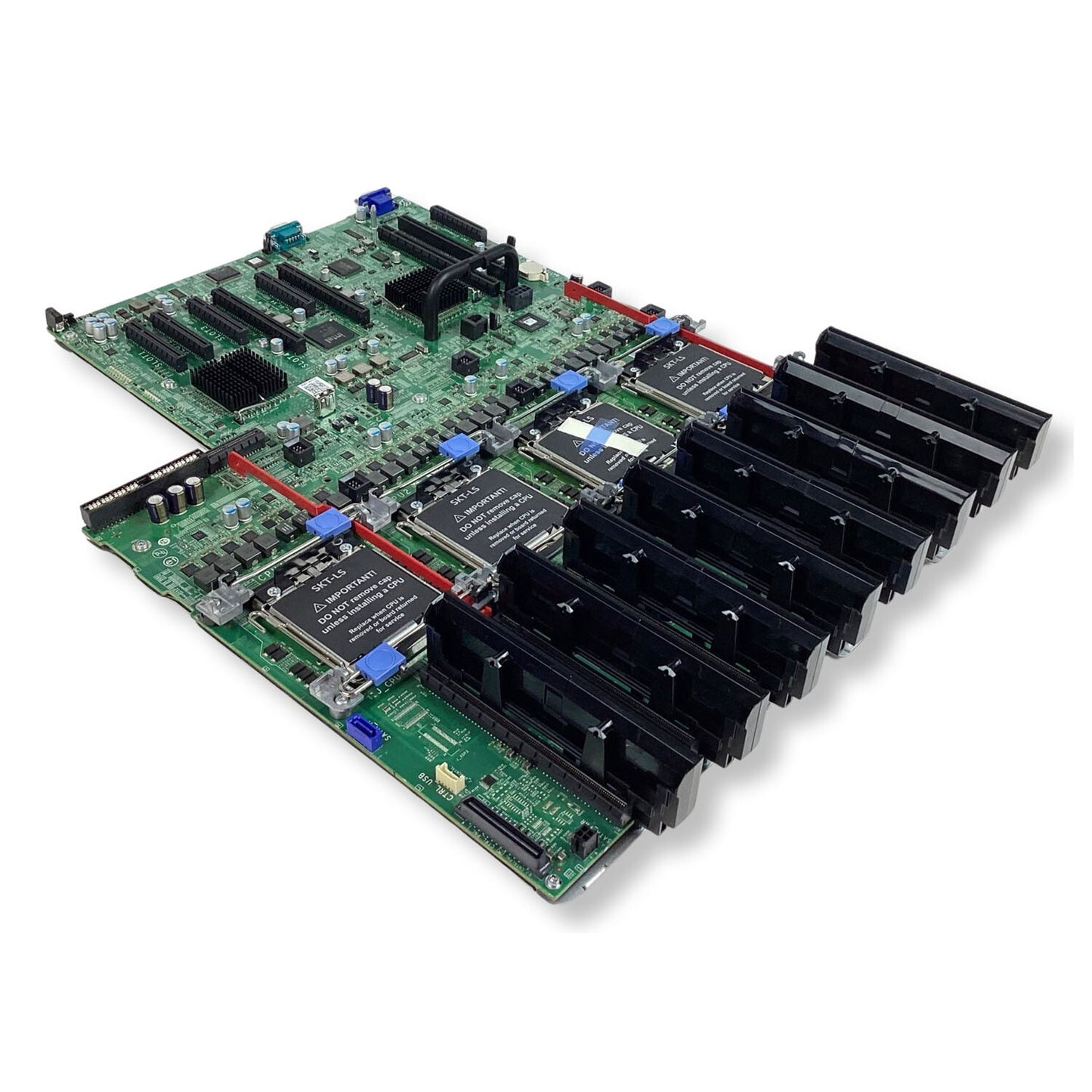 Genuine Dell OEM PowerEdge R910 V3 Server System Motherboard 0TX5T9 P703H TX5T9