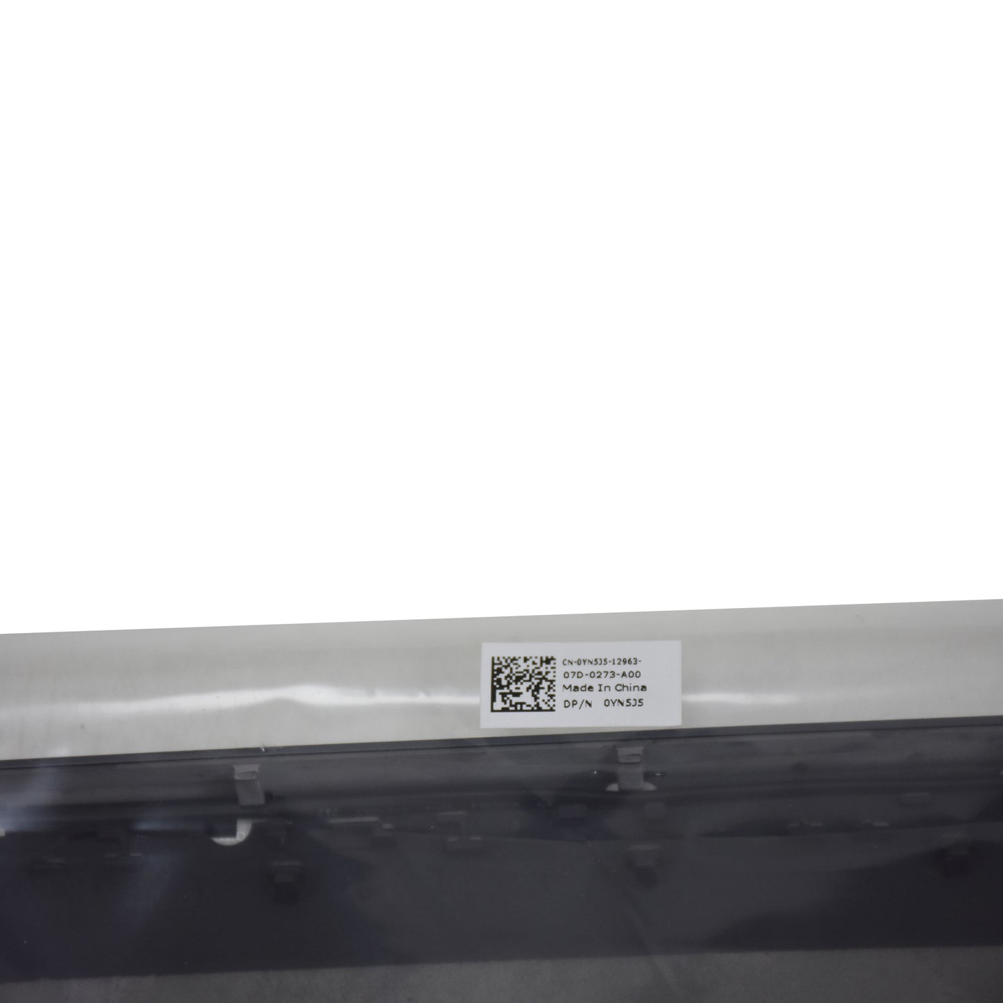 Genuine Dell Latitude 7480 14" LCD Back Cover Lid Assembly 0YN5J5 YN5J5