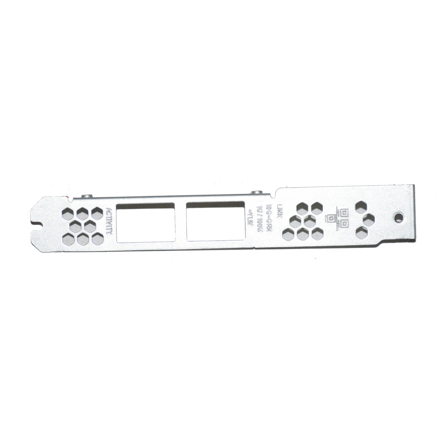 Lot Of 10 Dell FH High Profile Bracket for x540-T2 2-Port Network Card DVF5X