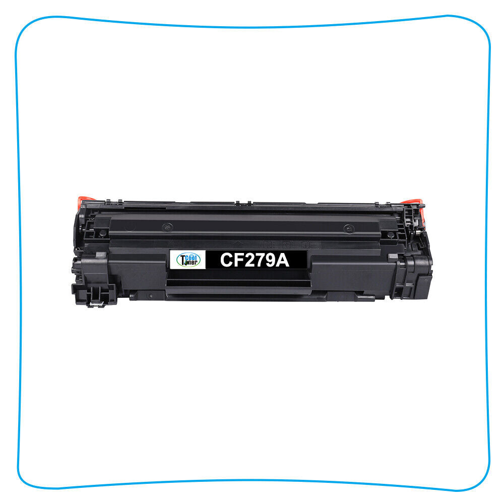 10PK CF279A 79A Toner Cartridge Use for HP LaserJet Pro M12a M12w M26a MFP M26nw