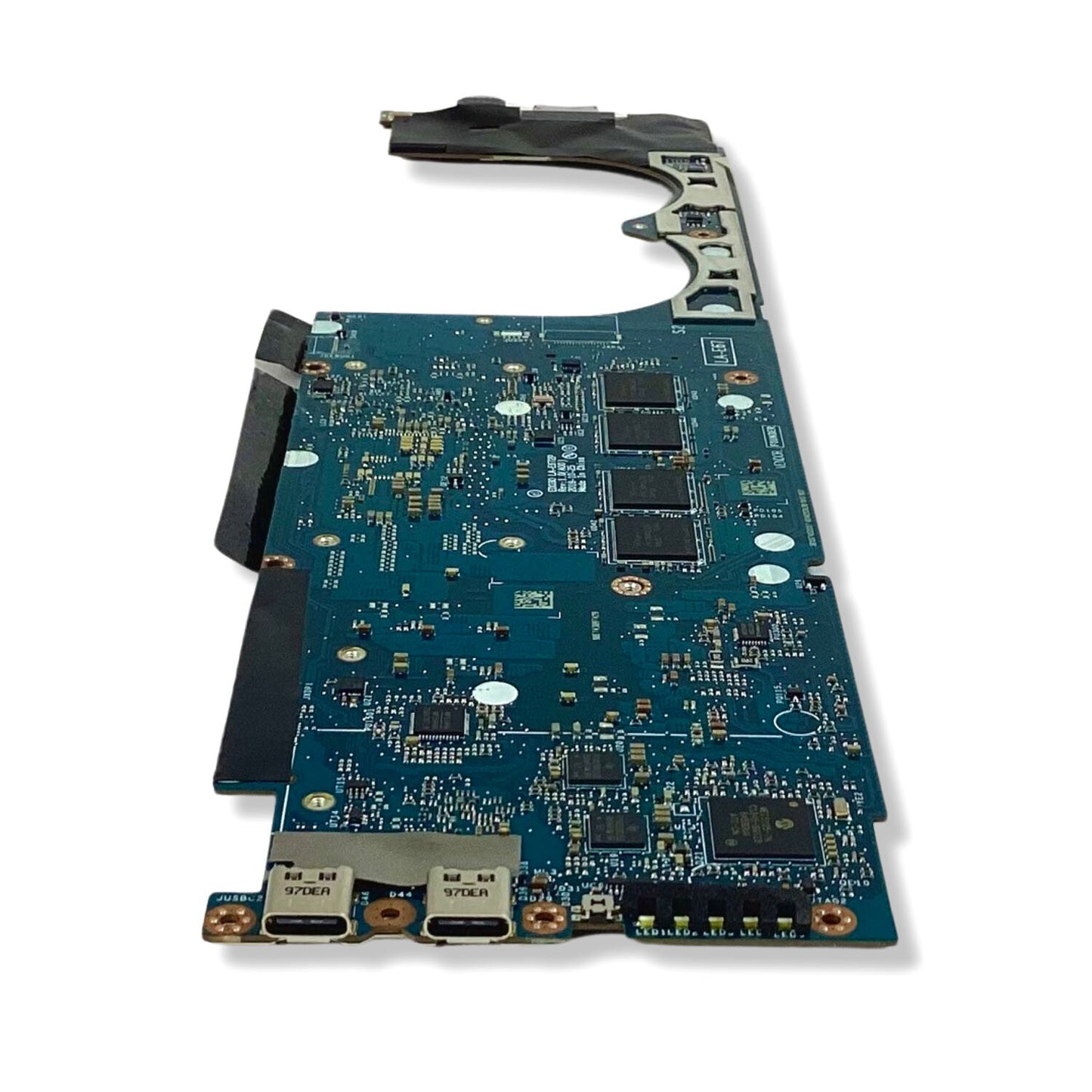 Dell XPS 13 9380 Intel Core i5-8365U 16GB LPDDR3 Motherboard LA-E672P XDVJ0