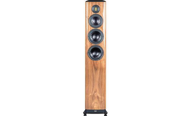 Elac VELA FS 409 Floor-standing Speaker VFS409-GN (High-Gloss Walnut, Each)
