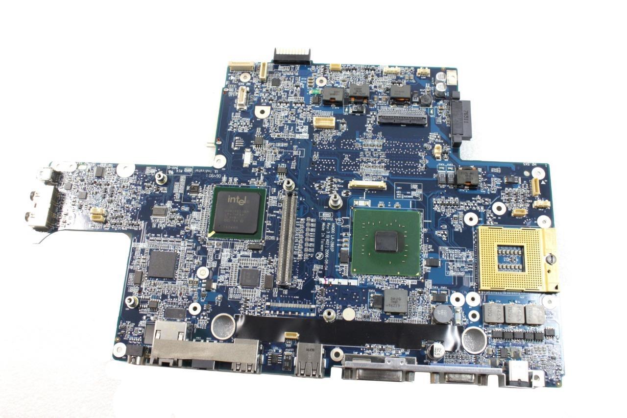New Dell XPS M1710 Intel Laptop Motherboard s478 RP445 CF739 LA-2881 RP445 DF256