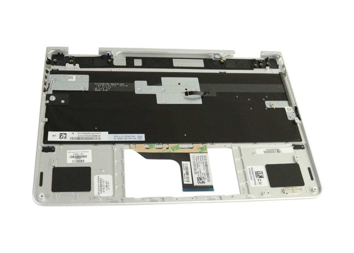 HP Spectre x360 13-AC 13-AC013DX Series Palmrest Keyboard 4AX31TATP50 918027-001