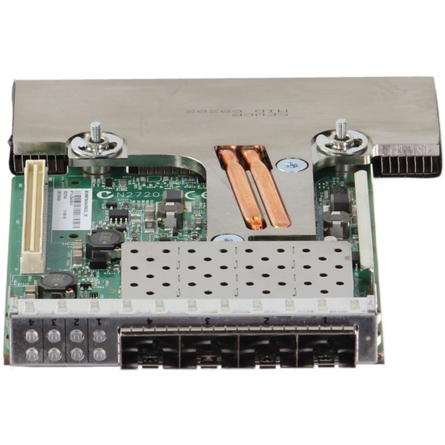 Dell Broadcom 57840S Quad Port 10Gb SFP+ rNDC (XGRFF)
