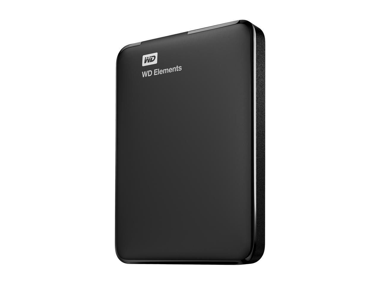 Western Digital WDBUZG0010BBK-WESN EXTHD 1T | WD WDBUZG0010BBK-WESN R HD Retail