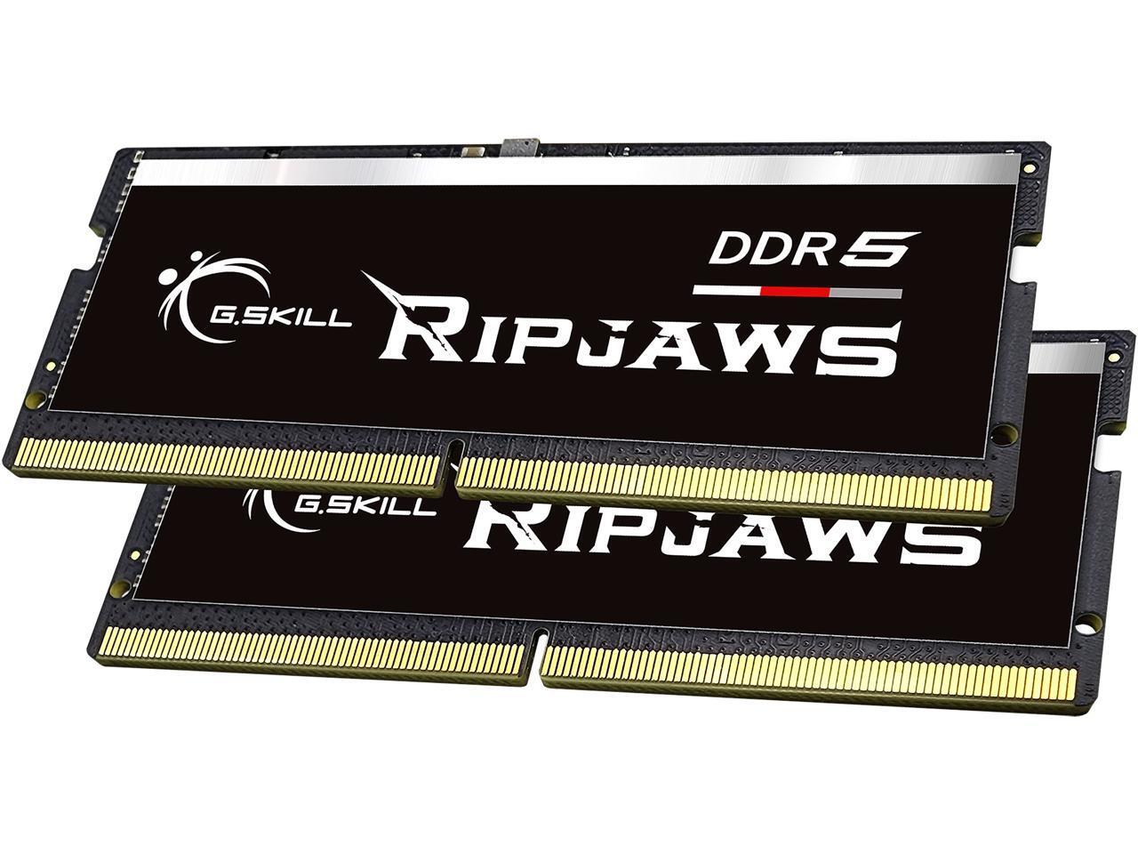 G.SKILL NBM 2*16G|GSK F5-5600S4645A16GX2-RS Memory