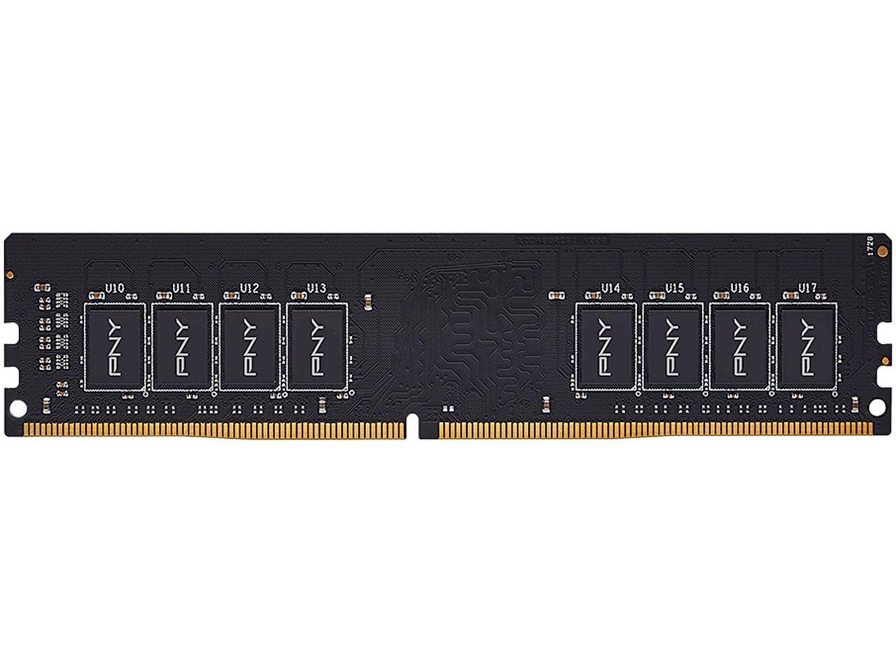 PNY Technologies, Inc. MEM 16G|PNY MD16GSD43200-TB R