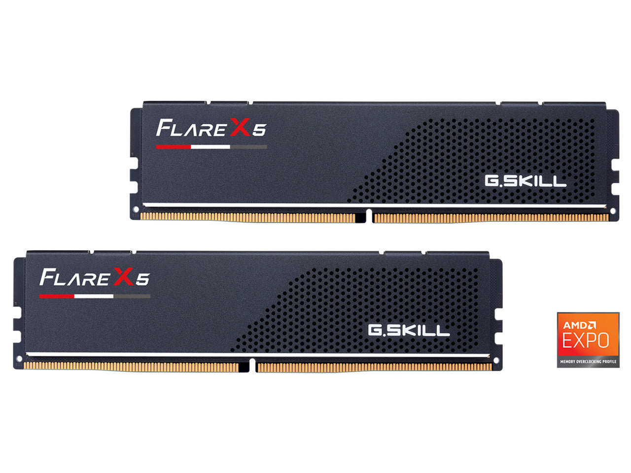 G.SKILL Flare X5 Series AMD EXPO 32GB (2 x 16GB) 288-Pin PC RAM DDR5 6000 Deskto