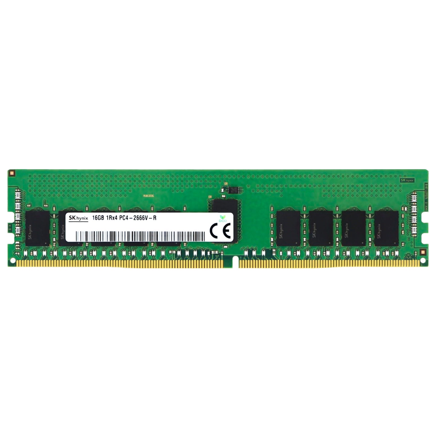 Hynix 16GB 1Rx4 PC4-2666V RDIMM DDR4-21300 ECC REG Registered Server Memory RAM (NOT FOR HOME PC)