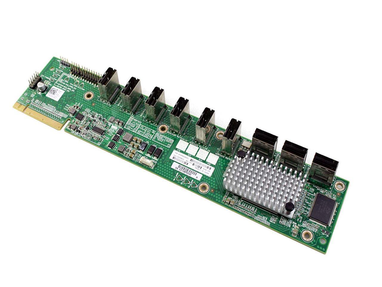 Genuine Dell CloudEdge C6145 HDD SAS Backplane 71N1C (NOT FOR HOME PC)