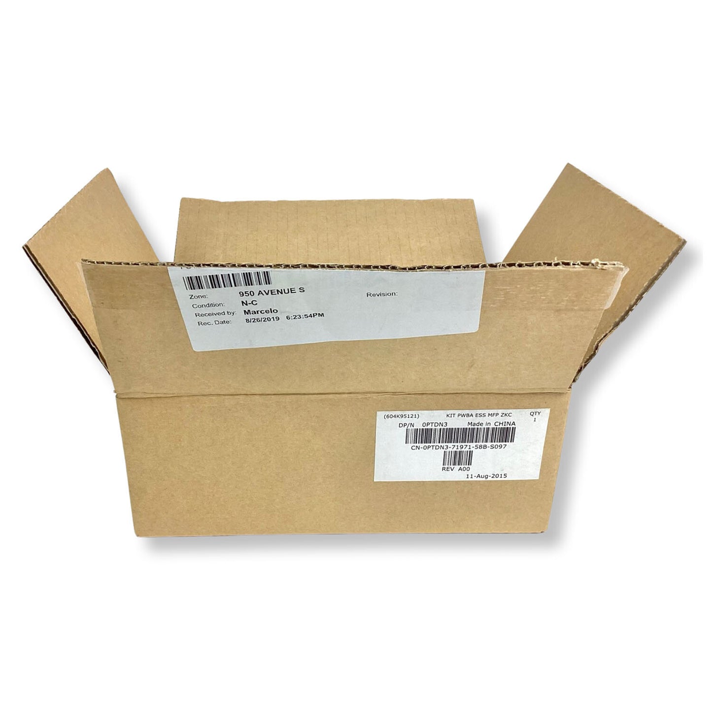 New Dell H815DW Cloud Multifunction AIO Printer Controller Card Main Board PTDN3