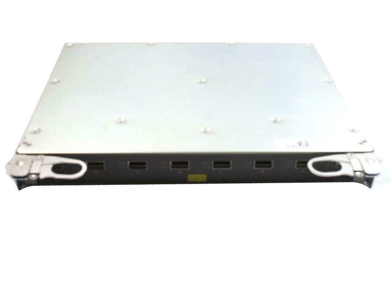 Dell Force 10 ADC300/C150 8 port 10Gigabit F9M51 0F9M51 CN-0F9M51 FXTYG
