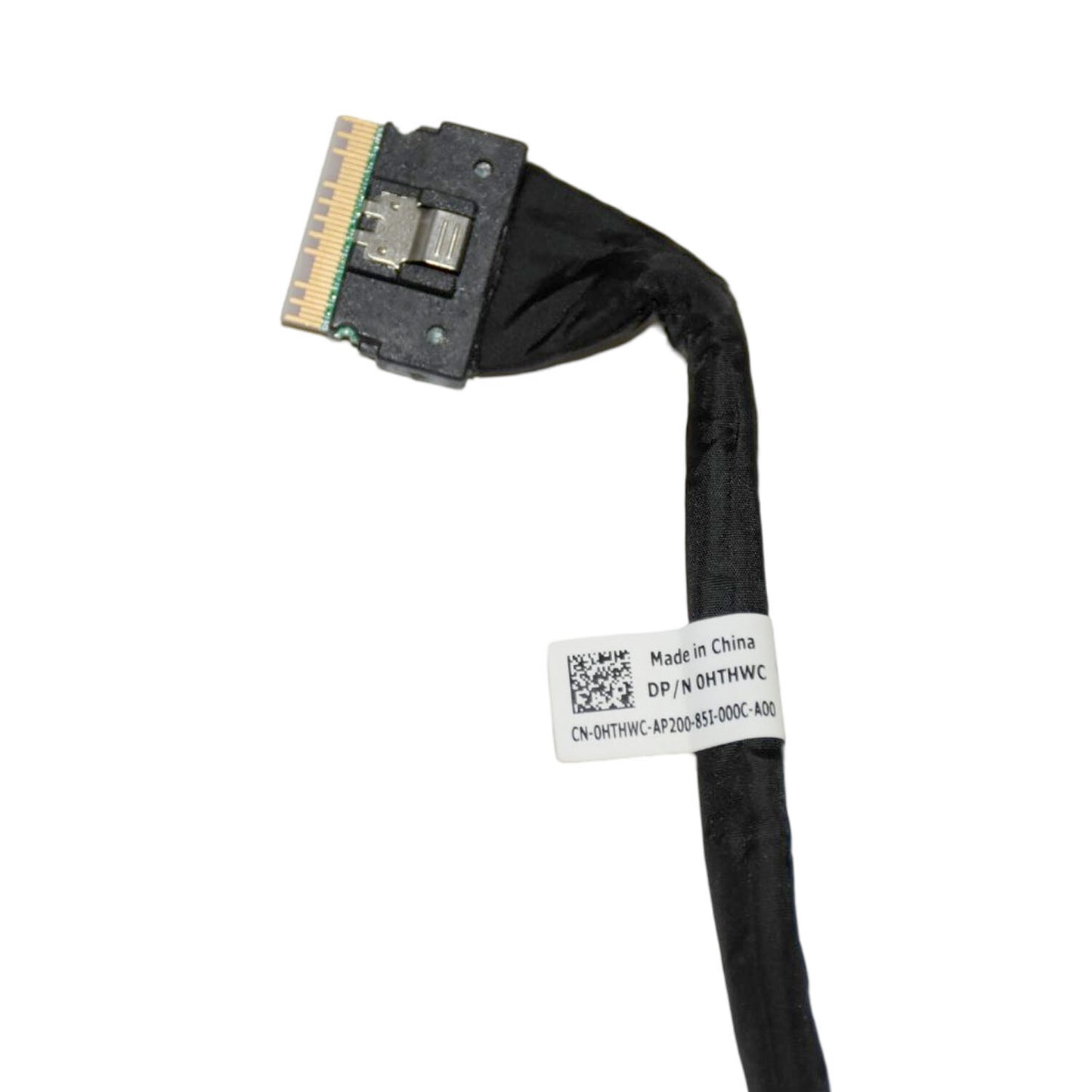 Lot 5 Dell PowerEdge MX840C Jumbo Bus-Powered Serial Attached SCSI Cable HTHWC