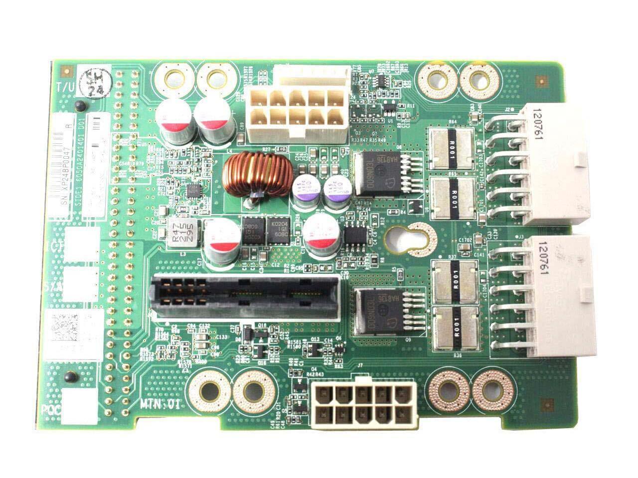 Dell PowerEdge C6145 Power Distribution Board 2 Controller Card 2R2R4 02R2R4
