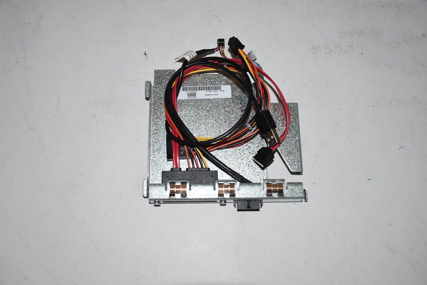 Dell P04J3 Optical Drive Bracket Assembly for Kodak V2