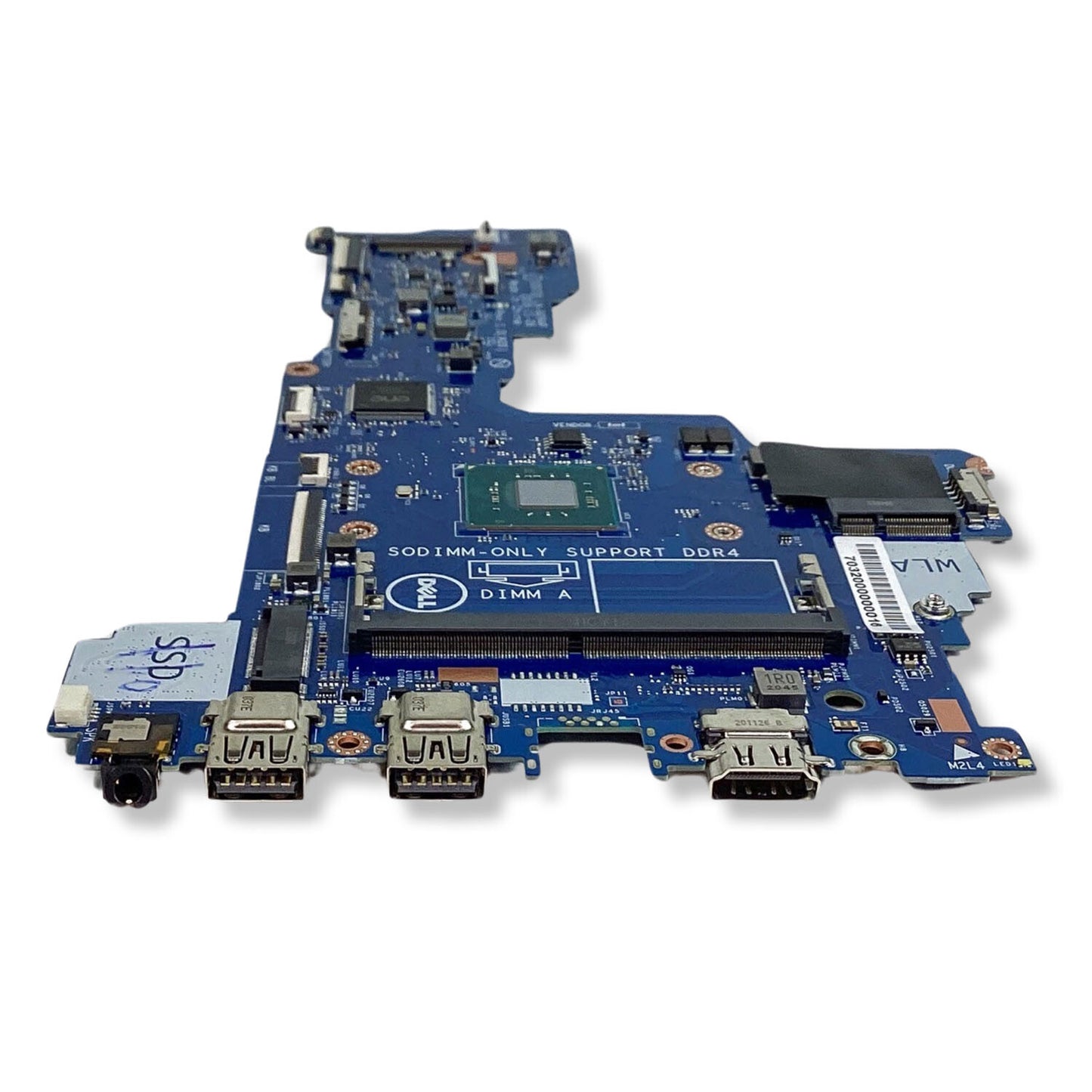 Dell Inspiron 14 3482 Motherboard System Board Intel Celeron N4000 1.1Ghz 887W5