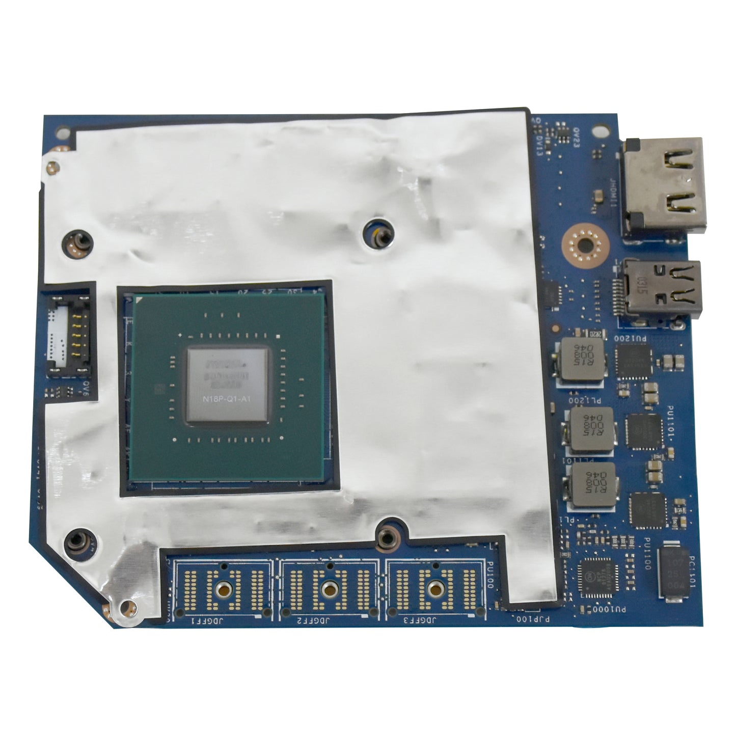 Dell Precision 7530 Nvidia Quadro P1000 4GB Video Graphics Card 4GD86