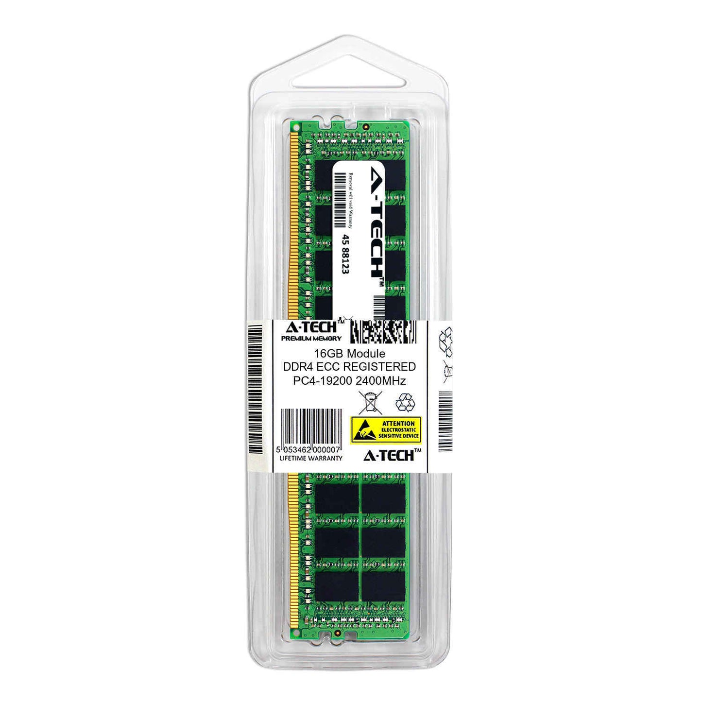 16GB DDR4 PC4-19200R ECC RDIMM (Cisco 15-104116-01 Equivalent) Server Memory RAM (NOT FOR HOME PC)
