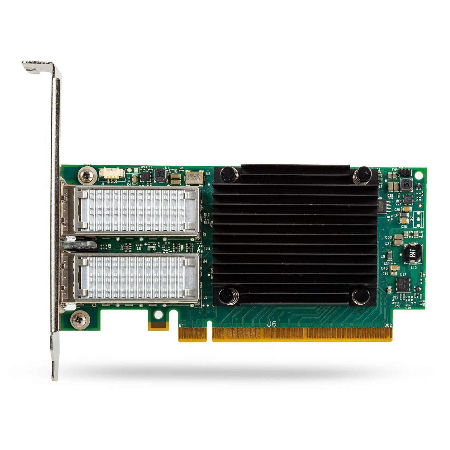 Lot of 2 IBM 98Y8995 Mellanox CB194A 2-Ports 56GB Connect-IB InfiniBand Adapter