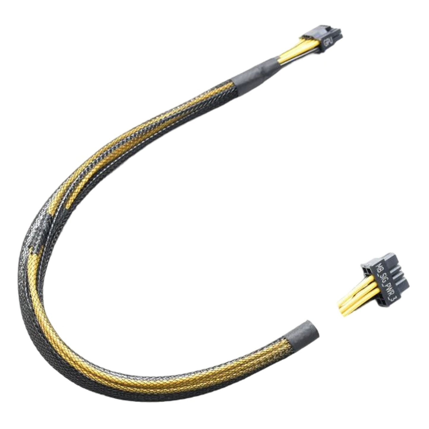 Lot of 2 Dell PowerEdge R750XA Server 450W 16-Pin GPU Power Cord 2R6VG