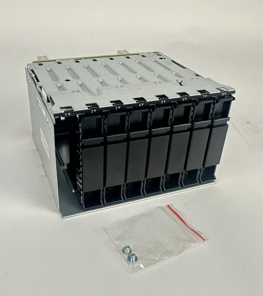 HPE DL380 DL385 DL345 DL38x Gen10/Plus/V2 8SFF Drive Cage Kit 2.5" SATA/SAS SC (NOT FOR HOME PC)
