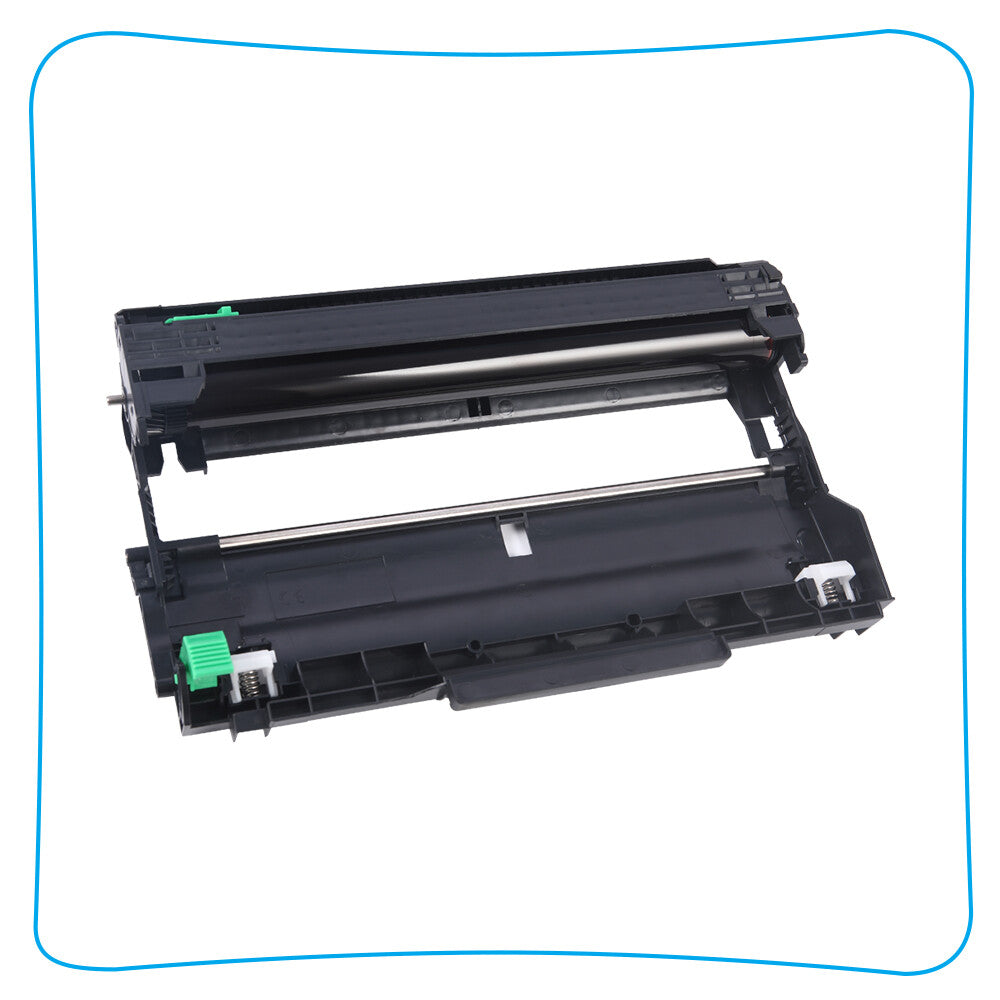 4*TN760 Toner + 1*DR730 Drum Unit For Brother MFC-L2710DW HL-L2390DW DCP-L2550DW