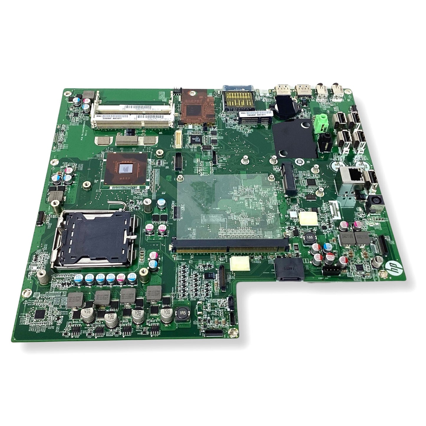 HP All-In-One Omni 200 Boma-D Motherboard Intel Socket LGA775 DDR3 588313-001
